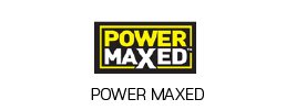 power maxed